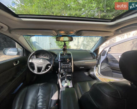 Серый Мицубиси Галант, объемом двигателя 2.4 л и пробегом 170 тыс. км за 5200 $, фото 9 на Automoto.ua