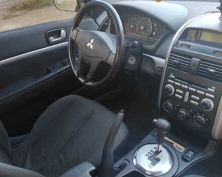 Сірий Міцубісі Галант, об'ємом двигуна 2.4 л та пробігом 152 тис. км за 5200 $, фото 4 на Automoto.ua