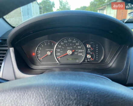 Серый Мицубиси Галант, объемом двигателя 2.4 л и пробегом 170 тыс. км за 5200 $, фото 4 на Automoto.ua