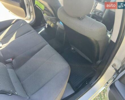 Серый Мицубиси Галант, объемом двигателя 2.38 л и пробегом 274 тыс. км за 5000 $, фото 20 на Automoto.ua