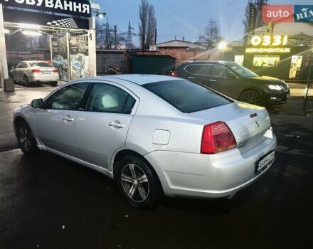 Серый Мицубиси Галант, объемом двигателя 2.35 л и пробегом 218 тыс. км за 5300 $, фото 9 на Automoto.ua