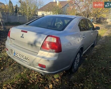 Сірий Міцубісі Галант, об'ємом двигуна 2.38 л та пробігом 342 тис. км за 3950 $, фото 3 на Automoto.ua