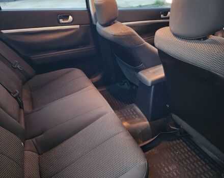 Серый Мицубиси Галант, объемом двигателя 2.4 л и пробегом 232 тыс. км за 5000 $, фото 6 на Automoto.ua