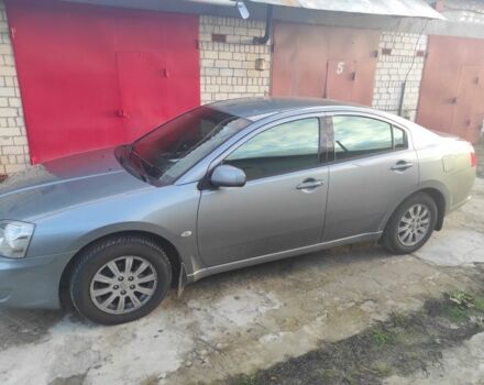 Сірий Міцубісі Галант, об'ємом двигуна 2.4 л та пробігом 152 тис. км за 5200 $, фото 1 на Automoto.ua