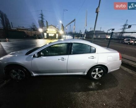 Серый Мицубиси Галант, объемом двигателя 2.35 л и пробегом 218 тыс. км за 5300 $, фото 31 на Automoto.ua