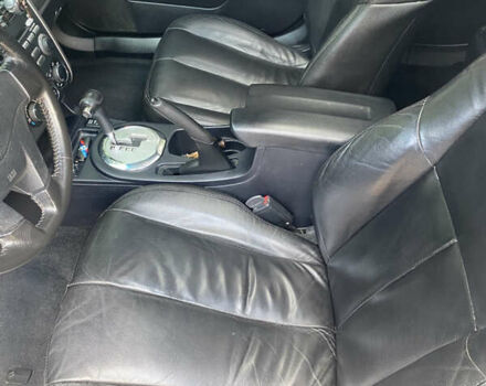 Серый Мицубиси Галант, объемом двигателя 2.4 л и пробегом 170 тыс. км за 5200 $, фото 7 на Automoto.ua