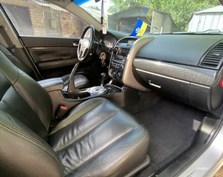 Серый Мицубиси Галант, объемом двигателя 2.4 л и пробегом 170 тыс. км за 5200 $, фото 8 на Automoto.ua