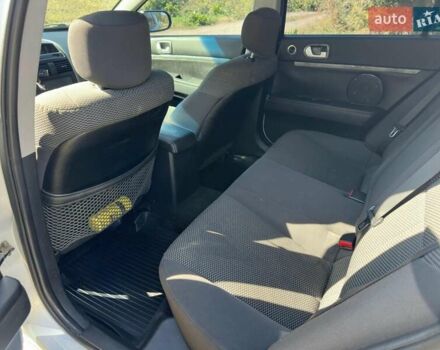 Серый Мицубиси Галант, объемом двигателя 2.38 л и пробегом 274 тыс. км за 5000 $, фото 21 на Automoto.ua