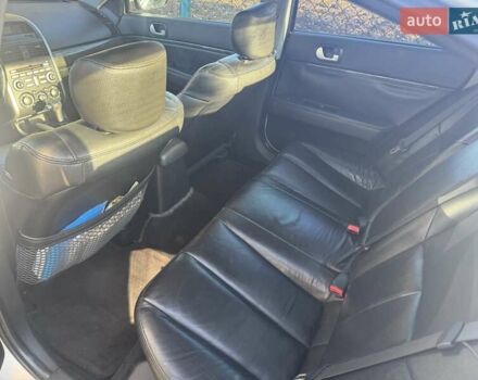 Сірий Міцубісі Галант, об'ємом двигуна 2.38 л та пробігом 342 тис. км за 3950 $, фото 8 на Automoto.ua