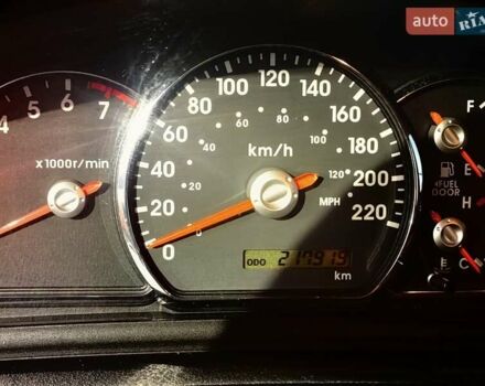 Серый Мицубиси Галант, объемом двигателя 2.35 л и пробегом 218 тыс. км за 5300 $, фото 38 на Automoto.ua