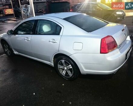 Серый Мицубиси Галант, объемом двигателя 2.35 л и пробегом 218 тыс. км за 5300 $, фото 10 на Automoto.ua