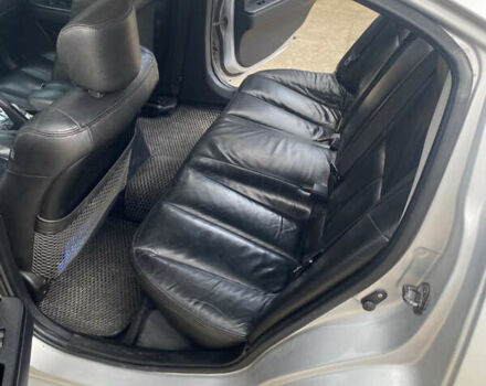 Серый Мицубиси Галант, объемом двигателя 2.4 л и пробегом 170 тыс. км за 5200 $, фото 10 на Automoto.ua