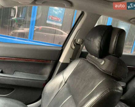 Сірий Міцубісі Галант, об'ємом двигуна 2.4 л та пробігом 130 тис. км за 7500 $, фото 19 на Automoto.ua