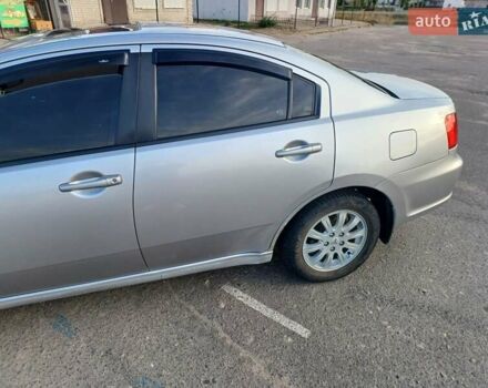 Серый Мицубиси Галант, объемом двигателя 2.4 л и пробегом 297 тыс. км за 6000 $, фото 4 на Automoto.ua