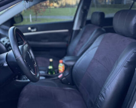 Серый Мицубиси Галант, объемом двигателя 2.4 л и пробегом 271 тыс. км за 3999 $, фото 34 на Automoto.ua