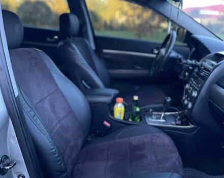 Серый Мицубиси Галант, объемом двигателя 2.4 л и пробегом 271 тыс. км за 3999 $, фото 14 на Automoto.ua