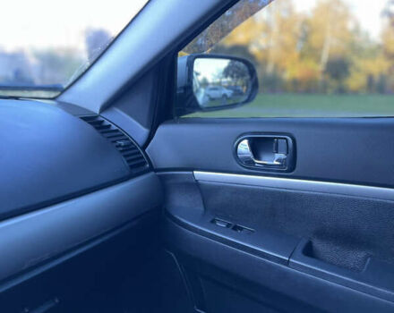 Серый Мицубиси Галант, объемом двигателя 2.4 л и пробегом 271 тыс. км за 3999 $, фото 30 на Automoto.ua