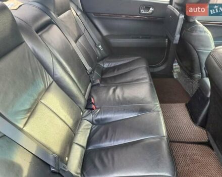 Серый Мицубиси Галант, объемом двигателя 2.4 л и пробегом 297 тыс. км за 6000 $, фото 10 на Automoto.ua