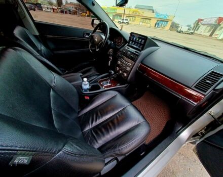 Сірий Міцубісі Галант, об'ємом двигуна 2.4 л та пробігом 297 тис. км за 6000 $, фото 7 на Automoto.ua