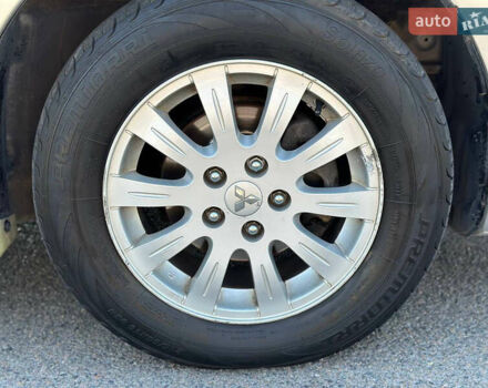 Серый Мицубиси Галант, объемом двигателя 2.38 л и пробегом 234 тыс. км за 5399 $, фото 41 на Automoto.ua