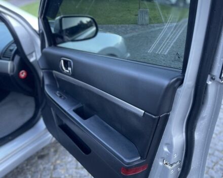 Серый Мицубиси Галант, объемом двигателя 2.4 л и пробегом 271 тыс. км за 3999 $, фото 16 на Automoto.ua