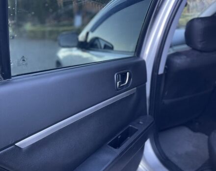 Серый Мицубиси Галант, объемом двигателя 2.4 л и пробегом 271 тыс. км за 3999 $, фото 20 на Automoto.ua