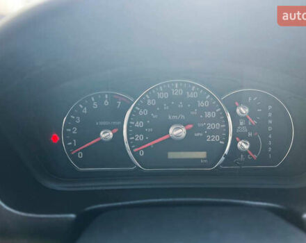 Серый Мицубиси Галант, объемом двигателя 2.4 л и пробегом 285 тыс. км за 6200 $, фото 11 на Automoto.ua