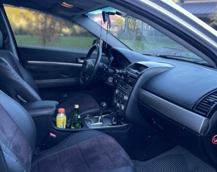 Серый Мицубиси Галант, объемом двигателя 2.4 л и пробегом 271 тыс. км за 3999 $, фото 15 на Automoto.ua