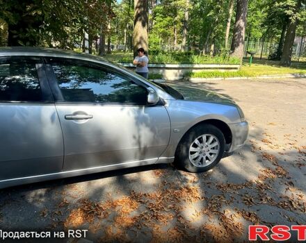 Серый Мицубиси Галант, объемом двигателя 2.4 л и пробегом 182 тыс. км за 5000 $, фото 5 на Automoto.ua