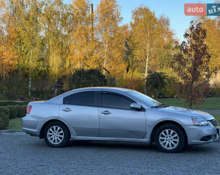 Серый Мицубиси Галант, объемом двигателя 2.4 л и пробегом 271 тыс. км за 3999 $, фото 3 на Automoto.ua