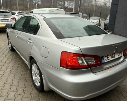 Сірий Міцубісі Галант, об'ємом двигуна 2.38 л та пробігом 303 тис. км за 3800 $, фото 9 на Automoto.ua