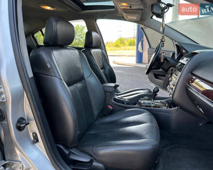 Серый Мицубиси Галант, объемом двигателя 2.38 л и пробегом 234 тыс. км за 5399 $, фото 25 на Automoto.ua