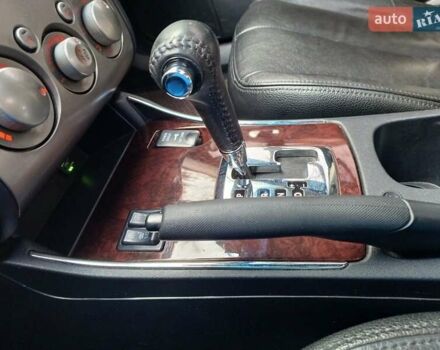 Серый Мицубиси Галант, объемом двигателя 2.4 л и пробегом 297 тыс. км за 6000 $, фото 9 на Automoto.ua