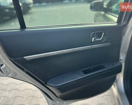 Серый Мицубиси Галант, объемом двигателя 2.4 л и пробегом 285 тыс. км за 6200 $, фото 19 на Automoto.ua