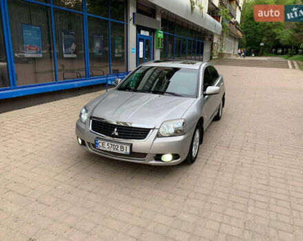 Сірий Міцубісі Галант, об'ємом двигуна 2.4 л та пробігом 130 тис. км за 7500 $, фото 5 на Automoto.ua