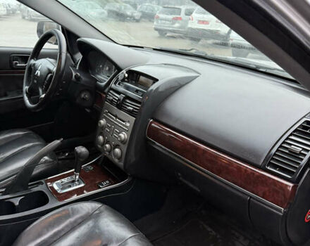 Сірий Міцубісі Галант, об'ємом двигуна 2.38 л та пробігом 303 тис. км за 3800 $, фото 12 на Automoto.ua