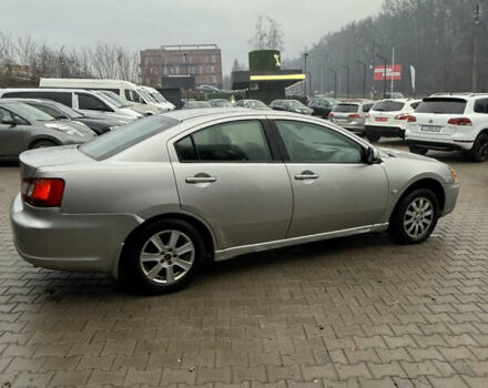 Сірий Міцубісі Галант, об'ємом двигуна 2.38 л та пробігом 303 тис. км за 3800 $, фото 5 на Automoto.ua