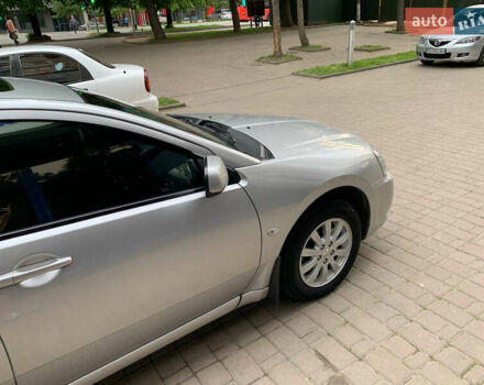 Сірий Міцубісі Галант, об'ємом двигуна 2.4 л та пробігом 130 тис. км за 7500 $, фото 4 на Automoto.ua