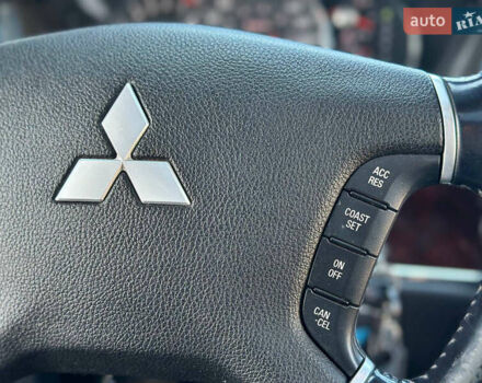 Серый Мицубиси Галант, объемом двигателя 2.38 л и пробегом 234 тыс. км за 5399 $, фото 31 на Automoto.ua