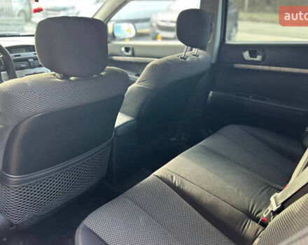 Серый Мицубиси Галант, объемом двигателя 2.4 л и пробегом 285 тыс. км за 6200 $, фото 21 на Automoto.ua