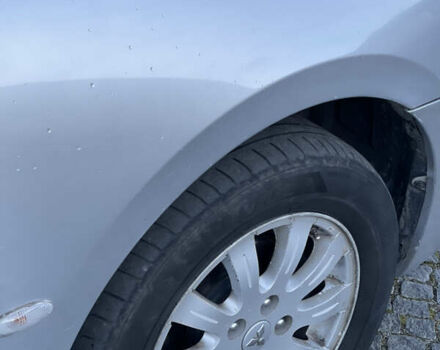 Серый Мицубиси Галант, объемом двигателя 2.4 л и пробегом 271 тыс. км за 3999 $, фото 17 на Automoto.ua