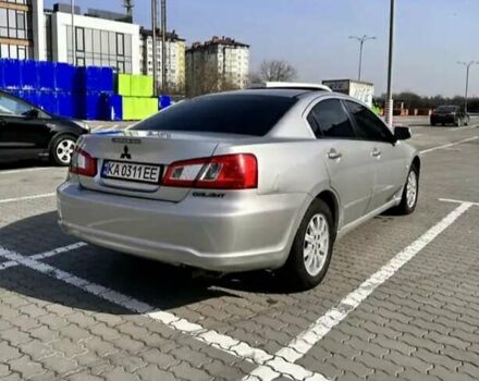 Серый Мицубиси Галант, объемом двигателя 2.38 л и пробегом 299 тыс. км за 3200 $, фото 4 на Automoto.ua