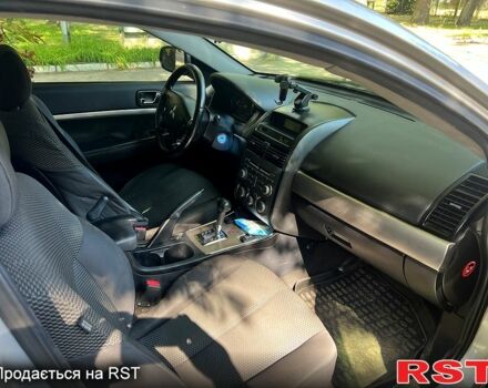 Серый Мицубиси Галант, объемом двигателя 2.4 л и пробегом 182 тыс. км за 5000 $, фото 7 на Automoto.ua