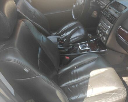 Серый Мицубиси Галант, объемом двигателя 2.4 л и пробегом 220 тыс. км за 5200 $, фото 6 на Automoto.ua