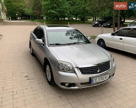 Сірий Міцубісі Галант, об'ємом двигуна 2.4 л та пробігом 130 тис. км за 7500 $, фото 7 на Automoto.ua
