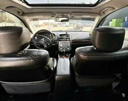 Серый Мицубиси Галант, объемом двигателя 2.38 л и пробегом 299 тыс. км за 3200 $, фото 5 на Automoto.ua