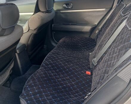 Сірий Міцубісі Галант, об'ємом двигуна 2.4 л та пробігом 276 тис. км за 7200 $, фото 5 на Automoto.ua