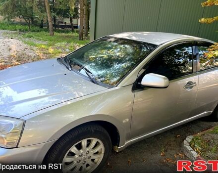 Серый Мицубиси Галант, объемом двигателя 2.4 л и пробегом 182 тыс. км за 5000 $, фото 2 на Automoto.ua