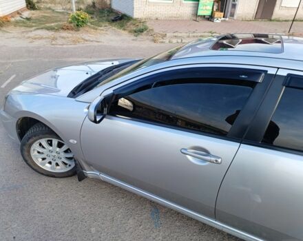 Сірий Міцубісі Галант, об'ємом двигуна 2.4 л та пробігом 297 тис. км за 6000 $, фото 4 на Automoto.ua