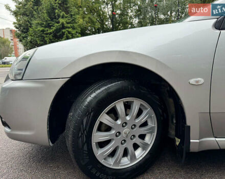 Серый Мицубиси Галант, объемом двигателя 2.4 л и пробегом 398 тыс. км за 4950 $, фото 21 на Automoto.ua